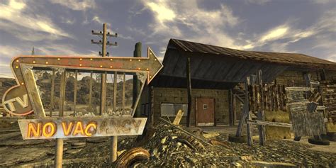 Fallout New Vegas: Player Homes Explained .